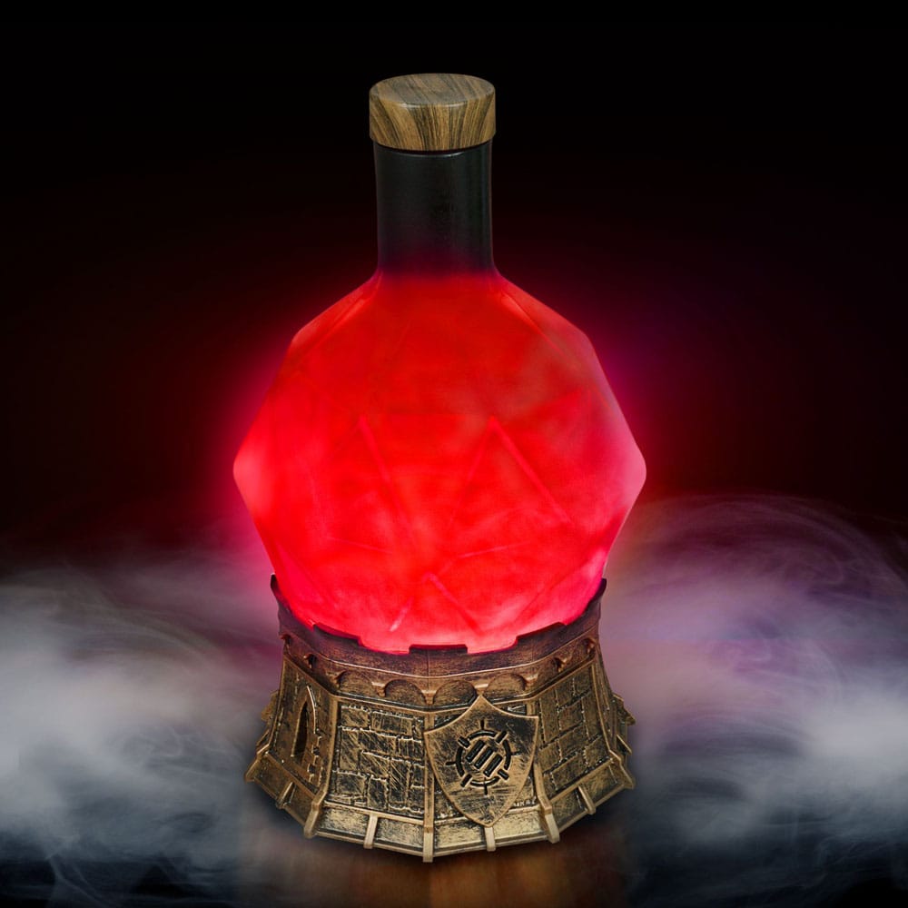 Enhance Leuchte Sorcerer's Potion Red - Preorder - ETA: 25.10.2025