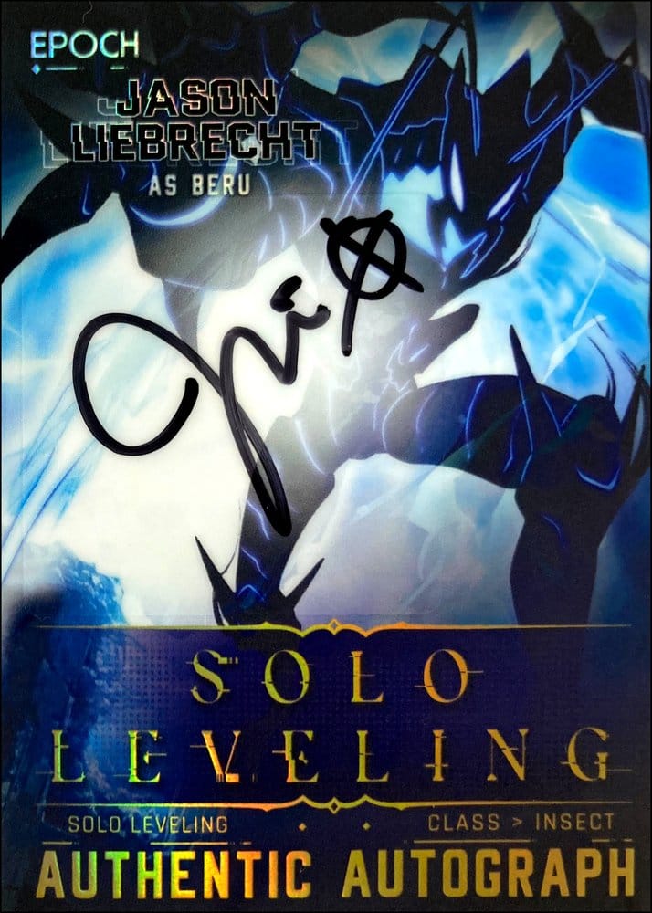 Solo Leveling Sammelkarten Set Con-X&nbsp; - Versand: 7 Tage nach Bestellung
