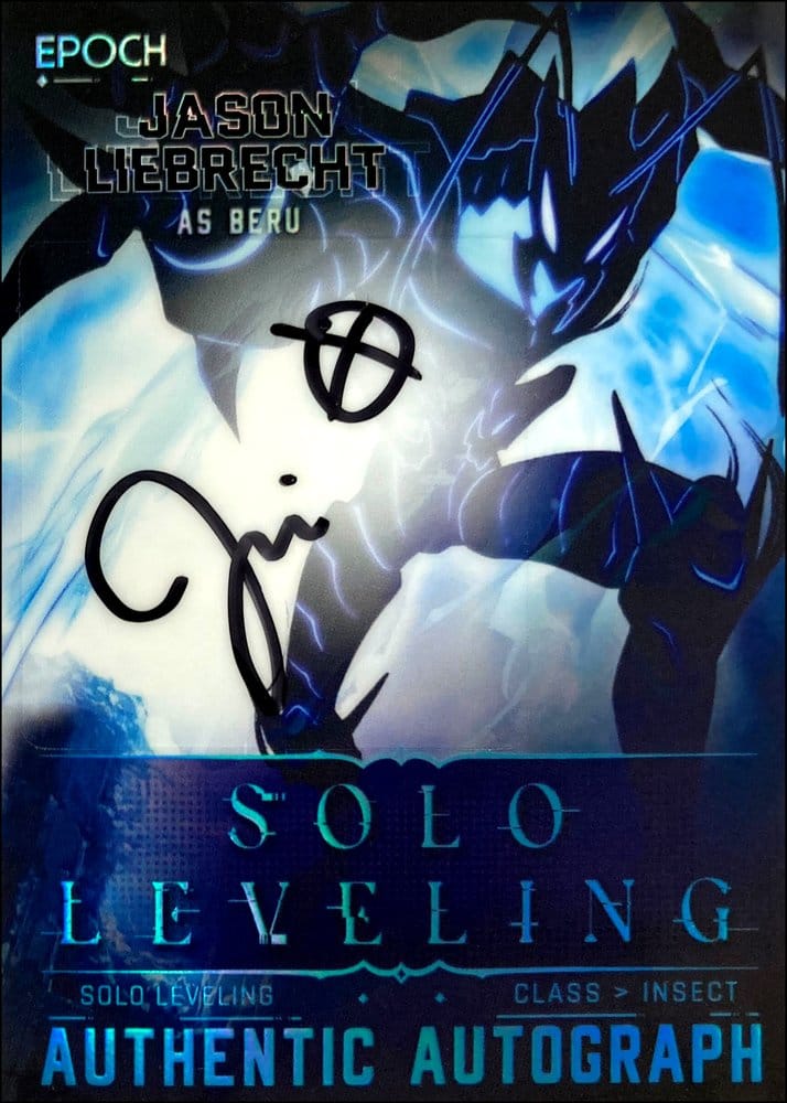 Solo Leveling Sammelkarten Set Con-X&nbsp; - Versand: 7 Tage nach Bestellung
