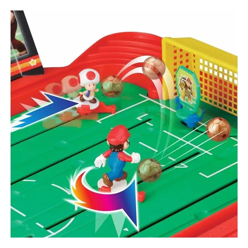 Super Mario Spiel Football Striker - Versand: 7 Tage nach Bestellung