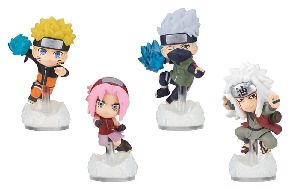 Naruto Spiel Hokage Rock Survival - Preorder - ETA: 08.09.2026
