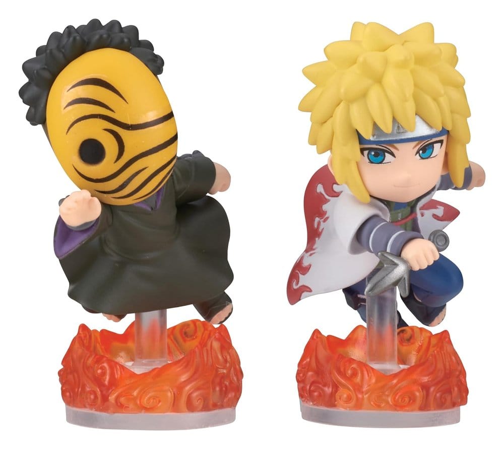 Naruto Spiel Minato vs. Masked Man - Preorder - ETA: 08.09.2026