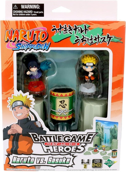 Naruto Spiel Naruto vs. Sasuke - Preorder - ETA: 08.09.2026