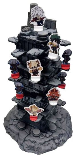 My Hero Academia Spiel Destroyed City - Preorder - ETA: 25.08.2026