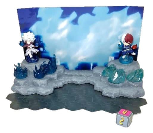 My Hero Academia Shoto V.S. Dabi Kampfspiel - Preorder - ETA: 25.08.2026