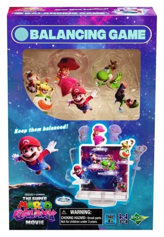 Super Mario Spiel Galaxy Movie Balancing - Versand: 7 Tage nach Bestellung