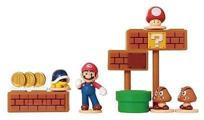 Super Mario Mini-Spiel Display (12) - Preorder - ETA: 08.09.2026