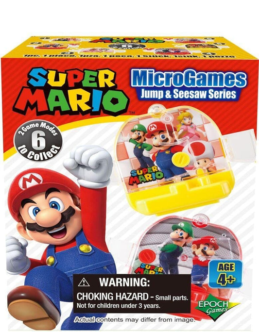 Super Mario Mini-Spiel Kugel Display (12) - Preorder - ETA: 08.09.2026