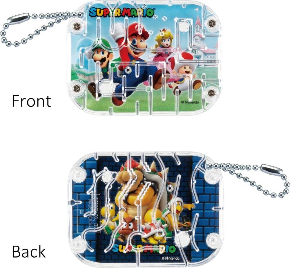 Super Mario Mini-Spiel Labyrinth Display (12) - Preorder - ETA: 08.09.2026