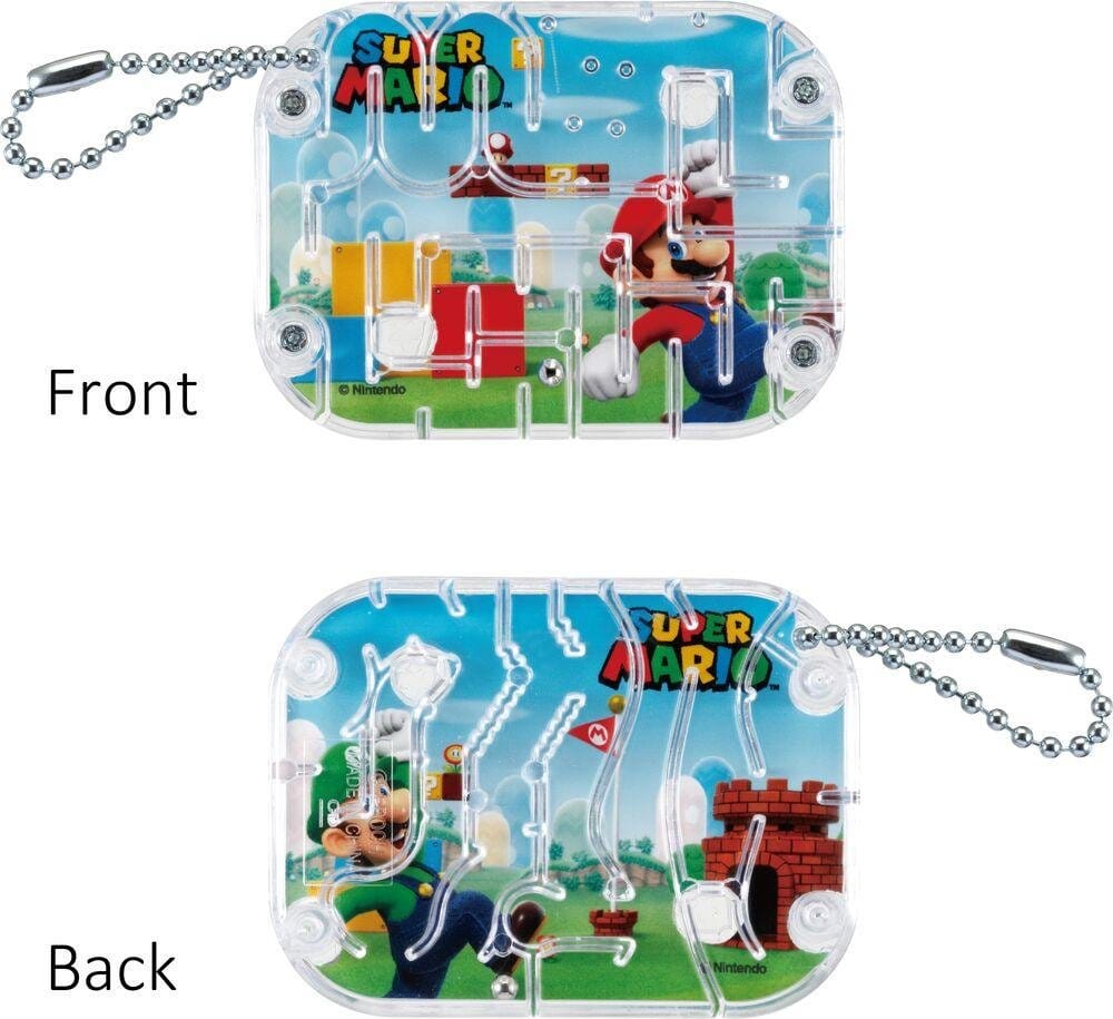 Super Mario Mini-Spiel Labyrinth Display (12) - Preorder - ETA: 08.09.2026