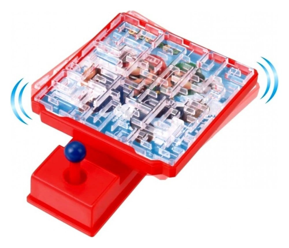 Super Mario Mini-Spiel Labyrinth Display (12) - Preorder - ETA: 08.09.2026