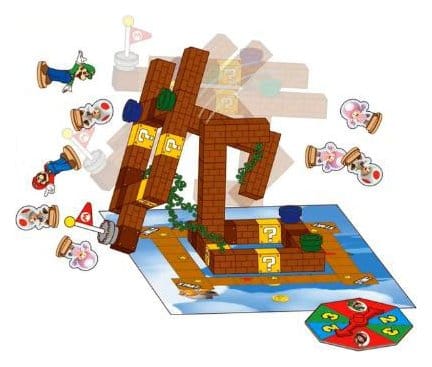 Super Mario Spiel Floating Balancing - Preorder - ETA: 08.09.2026