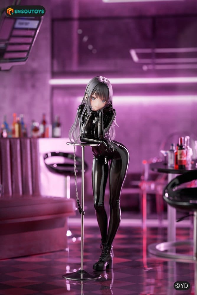 Original Character PVC Figur 1/6 Miu Kurokawa illustration by YD 25 cm - Preorder - ETA: 25.01.2027