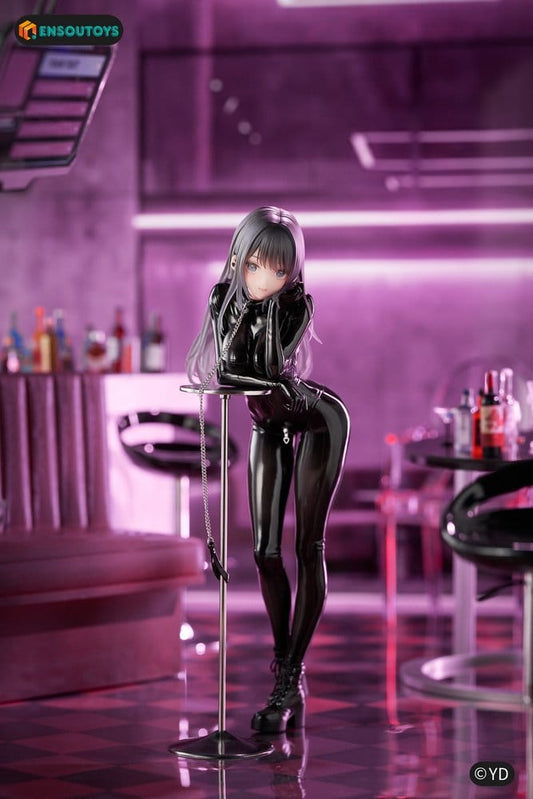 Original Character PVC Figur 1/6 Miu Kurokawa illustration by YD 25 cm - Preorder - ETA: 25.01.2027
