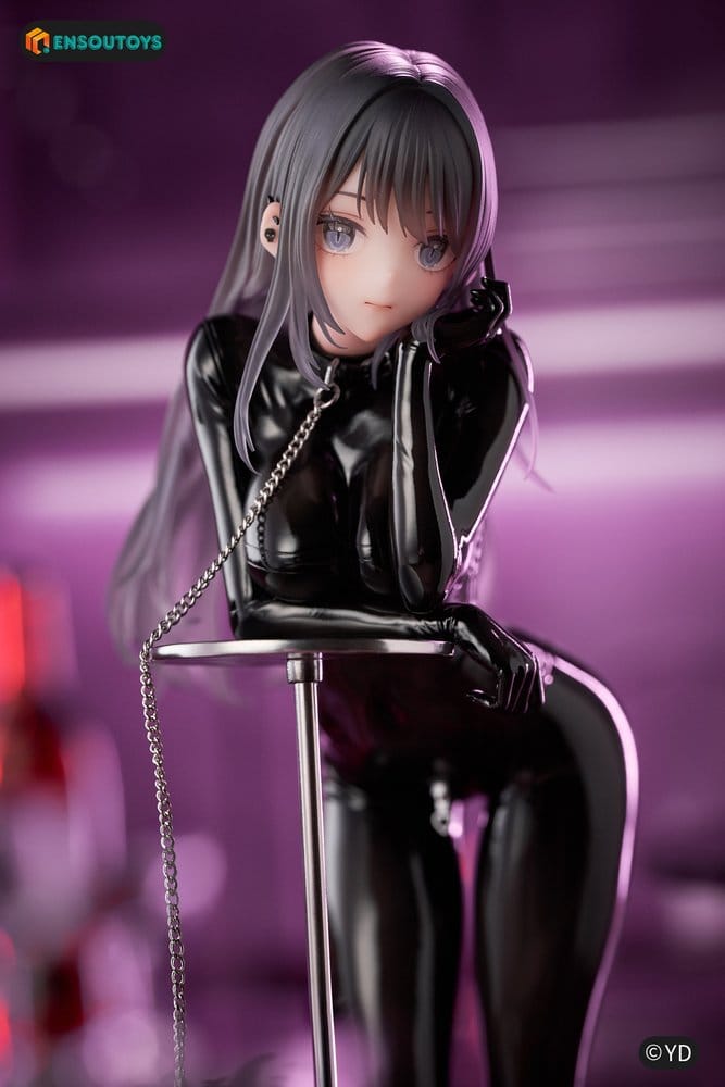 Original Character PVC Figur 1/6 Miu Kurokawa illustration by YD 25 cm - Preorder - ETA: 25.01.2027