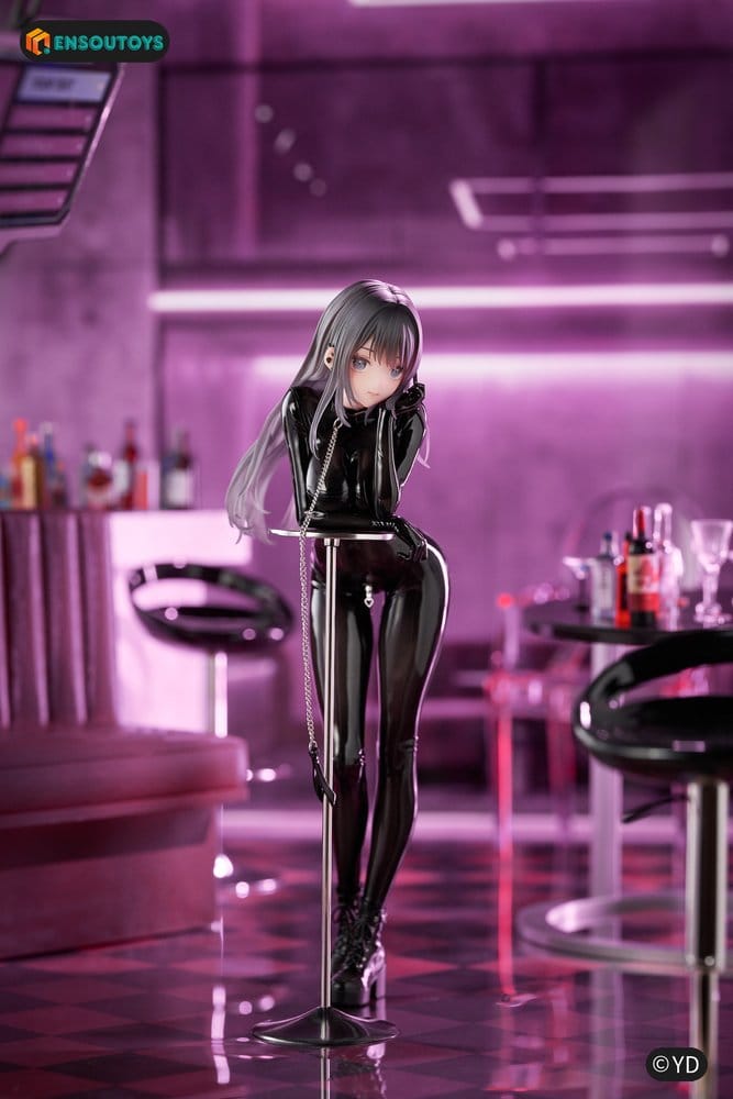 Original Character PVC Figur 1/6 Miu Kurokawa illustration by YD 25 cm - Preorder - ETA: 25.01.2027