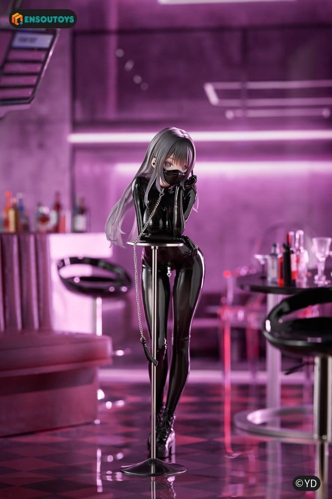 Original Character PVC Figur 1/6 Miu Kurokawa illustration by YD 25 cm - Preorder - ETA: 25.01.2027