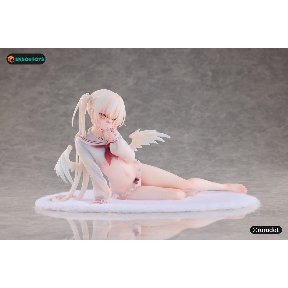 Original Character PVC Figur 1/6 Eru illustration by rurudo 13 cm - Preorder - ETA: 25.03.2027