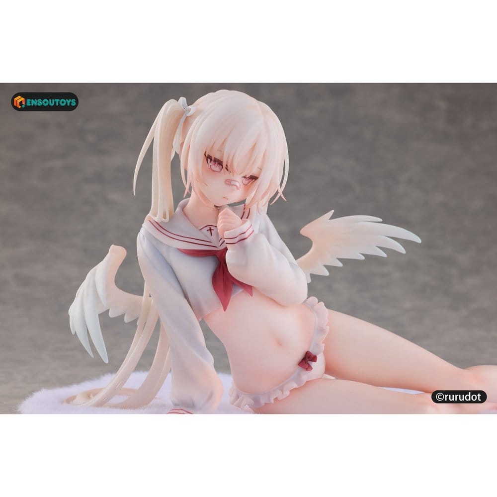 Original Character PVC Figur 1/6 Eru illustration by rurudo 13 cm - Preorder - ETA: 25.03.2027