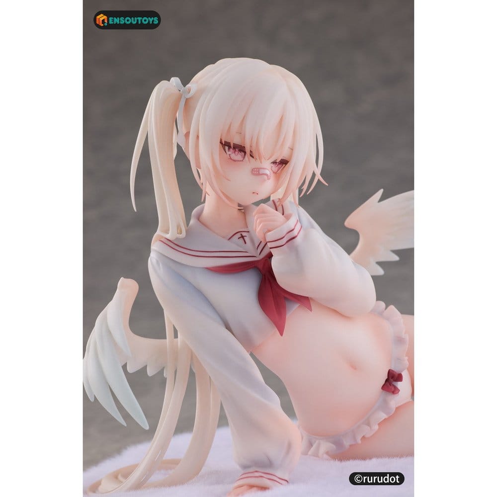 Original Character PVC Figur 1/6 Eru illustration by rurudo 13 cm - Preorder - ETA: 25.03.2027