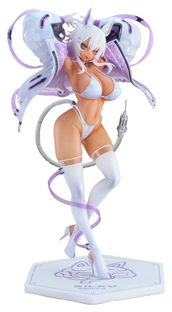Original Character Cyber Pets PVC Figur Silky 29 cm - Preorder - ETA: 24.09.2027