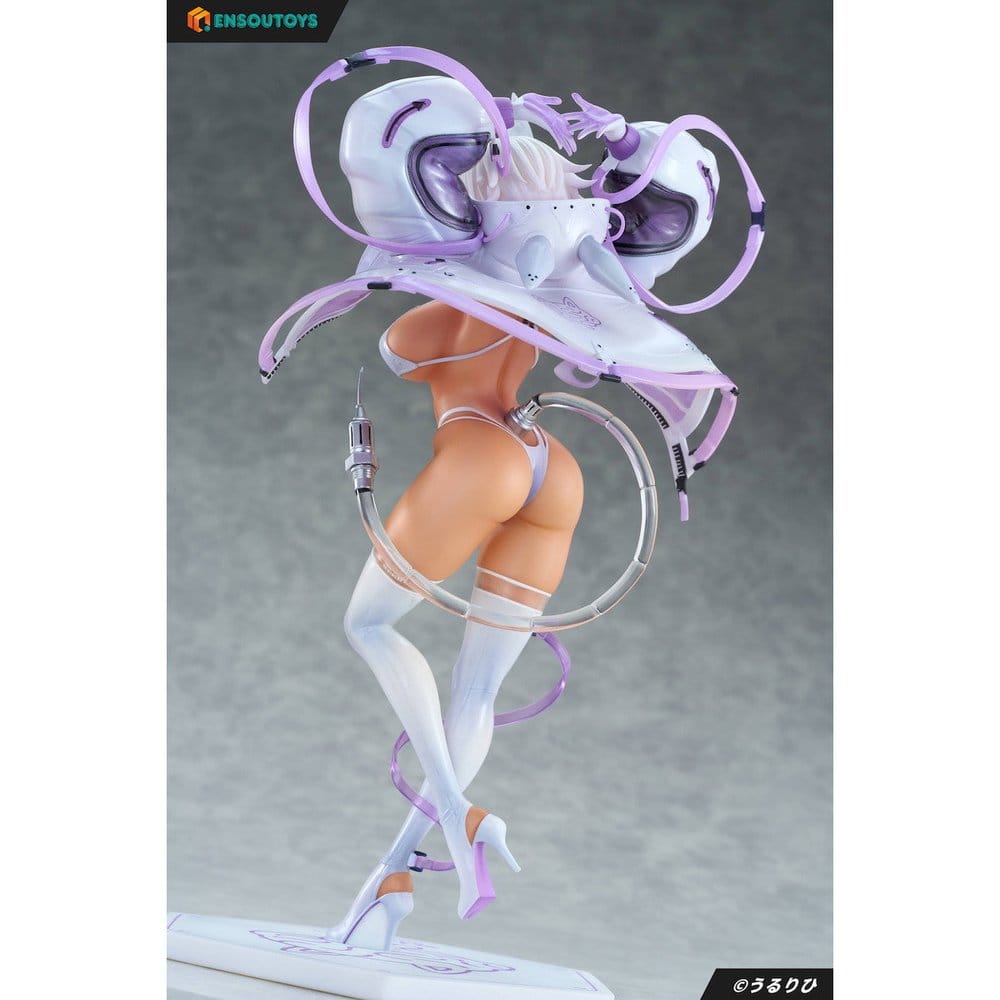 Original Character Cyber Pets PVC Figur Silky 29 cm - Preorder - ETA: 24.09.2027