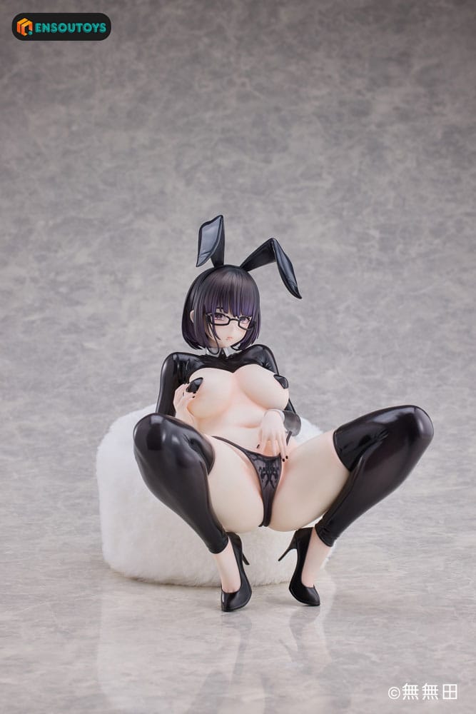 Original Character Statue 1/6 Bunny Girl Wuwutian 21 cm      - Preorder - ETA: 25.09.2026