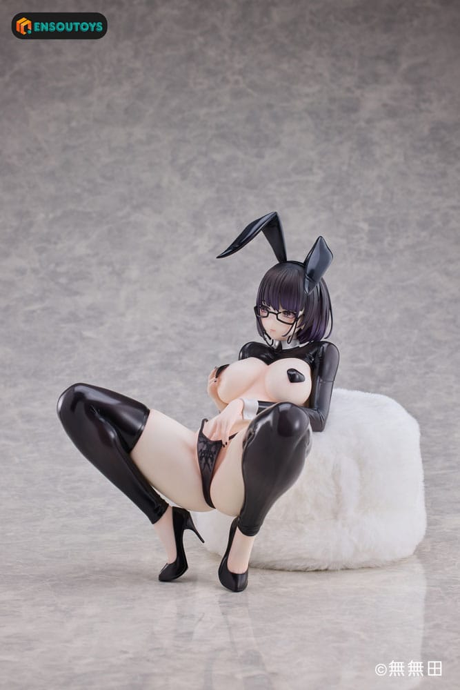 Original Character Statue 1/6 Bunny Girl Wuwutian 21 cm      - Preorder - ETA: 25.09.2026