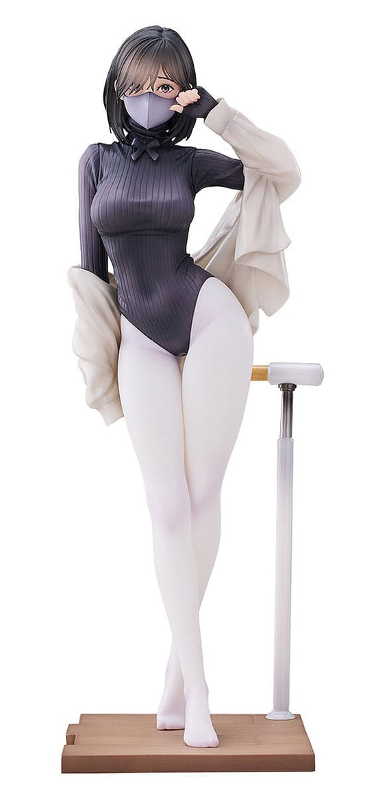 Original Character Statue 1/7 Shokyu Sensei's Dance Lesson 24 cm - Versand: 5-7 Tage nach Bestellung