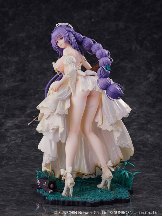 Girls Frontline SHIBUYA SCRAMBLE FIGURE PVC Statue 1/7 ZB-26 The 1000th Paper Crane Wounded Ver. 26 cm - Versand: 5-7 Tage nach Bestellung
