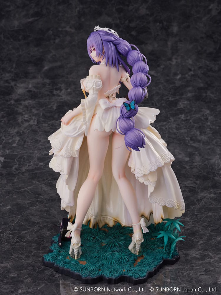 Girls Frontline SHIBUYA SCRAMBLE FIGURE PVC Statue 1/7 ZB-26 The 1000th Paper Crane Wounded Ver. 26 cm - Versand: 5-7 Tage nach Bestellung