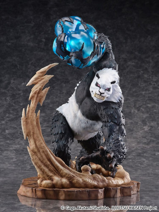 Jujutsu Kaisen SHIBUYA SCRAMBLE FIGURE PVC Statue 1/7 Panda 34 cm - Versand: 5-7 Tage nach Bestellung