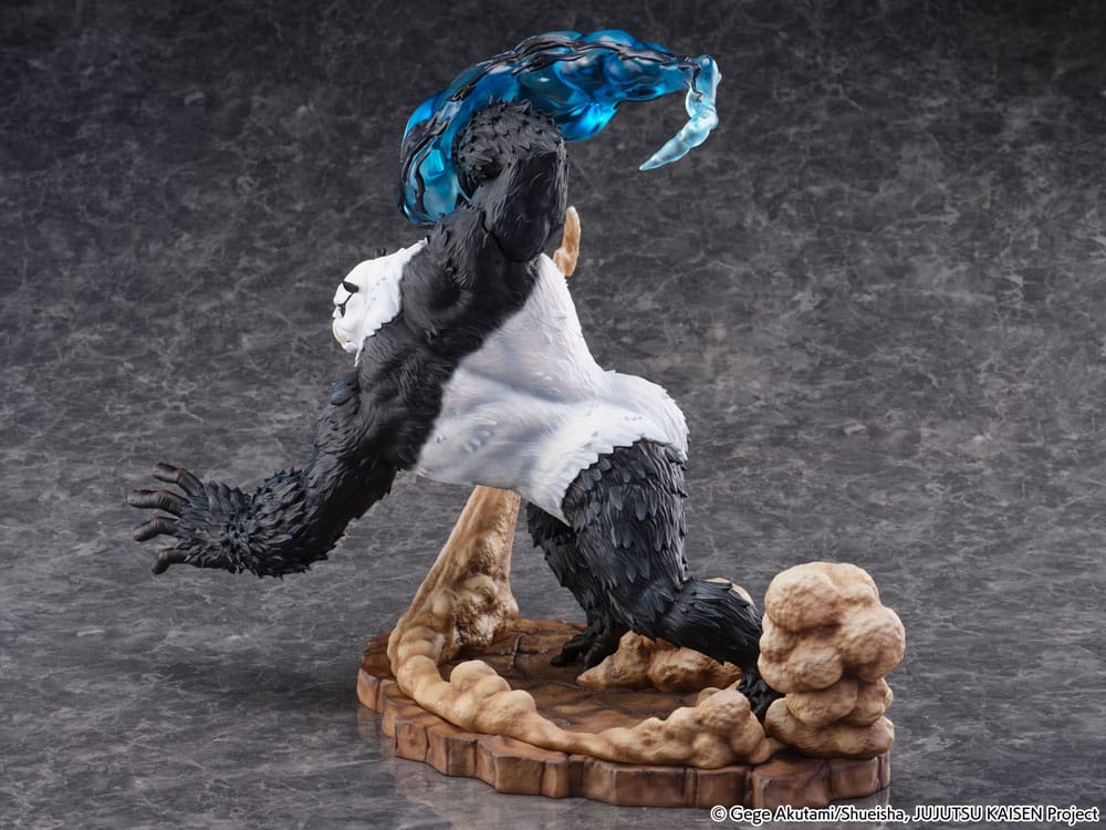 Jujutsu Kaisen SHIBUYA SCRAMBLE FIGURE PVC Statue 1/7 Panda 34 cm - Versand: 5-7 Tage nach Bestellung