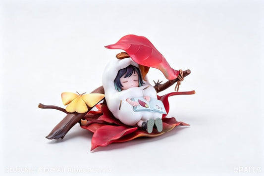 Original Character PVC Figur 1/1 The Arrival of Autumn Normal Edition 11 cm - Preorder - ETA: 25.11.2027