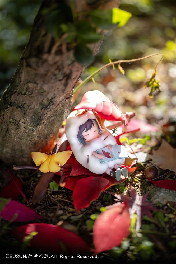 Original Character PVC Figur 1/1 The Arrival of Autumn Normal Edition 11 cm - Preorder - ETA: 25.11.2027
