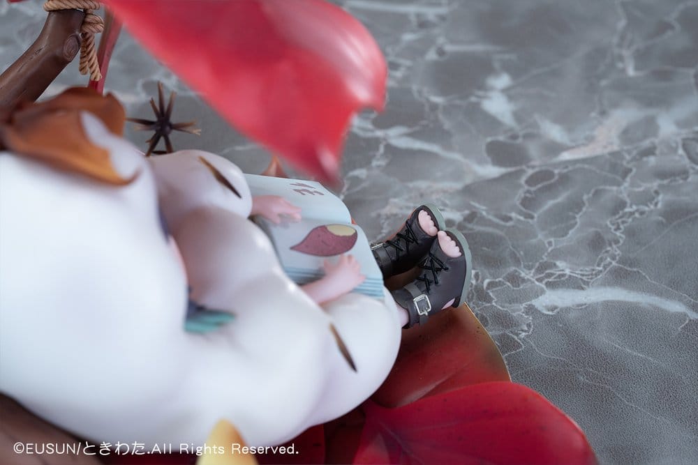 Original Character PVC Figur 1/1 The Arrival of Autumn Normal Edition 11 cm - Preorder - ETA: 25.11.2027