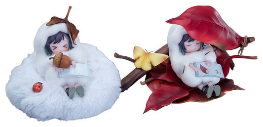 Original Character PVC Figur 1/1 The Arrival of Autumn Deluxe Edition 11 cm - Preorder - ETA: 25.11.2027