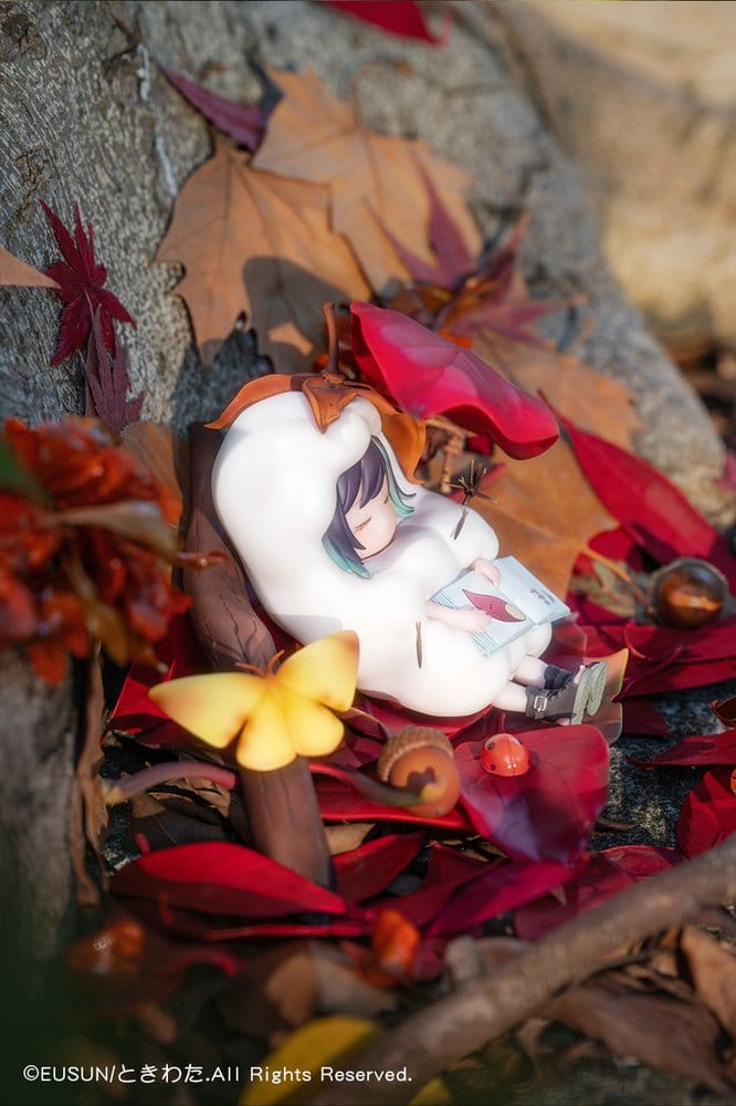 Original Character PVC Figur 1/1 The Arrival of Autumn Deluxe Edition 11 cm - Preorder - ETA: 25.11.2027