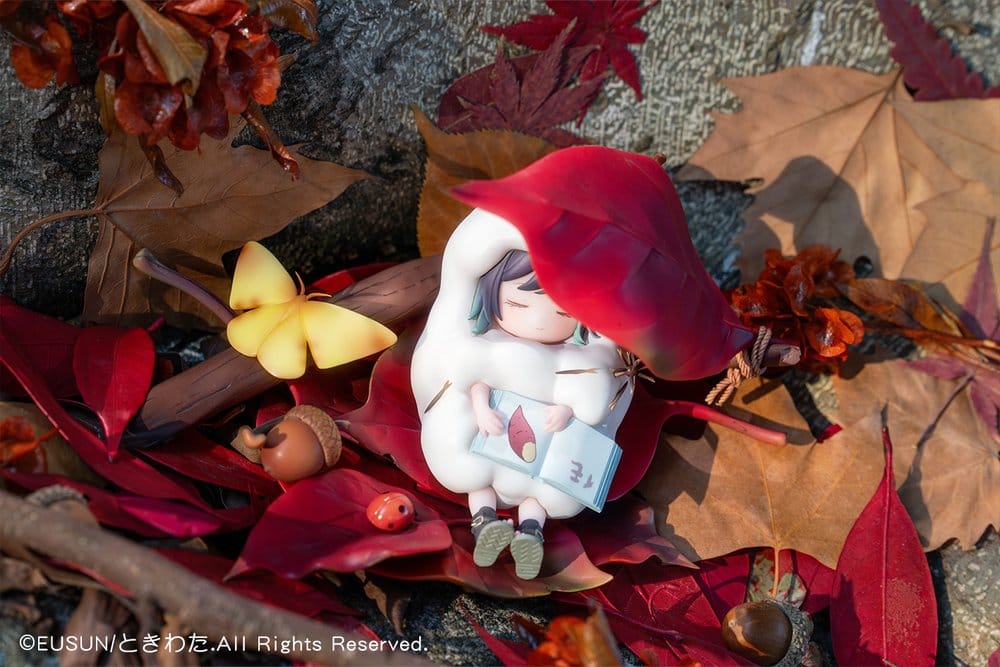 Original Character PVC Figur 1/1 The Arrival of Autumn Deluxe Edition 11 cm - Preorder - ETA: 25.11.2027