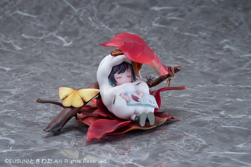 Original Character PVC Figur 1/1 The Arrival of Autumn Deluxe Edition 11 cm - Preorder - ETA: 25.11.2027