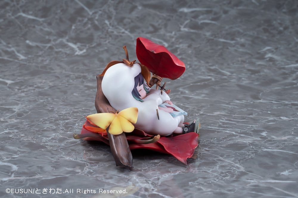 Original Character PVC Figur 1/1 The Arrival of Autumn Deluxe Edition 11 cm - Preorder - ETA: 25.11.2027