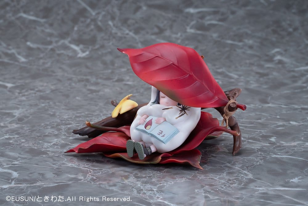 Original Character PVC Figur 1/1 The Arrival of Autumn Deluxe Edition 11 cm - Preorder - ETA: 25.11.2027