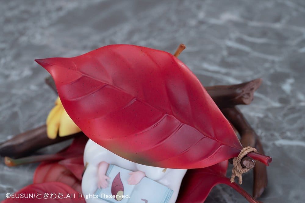 Original Character PVC Figur 1/1 The Arrival of Autumn Deluxe Edition 11 cm - Preorder - ETA: 25.11.2027