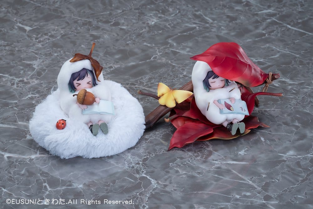 Original Character PVC Figur 1/1 The Arrival of Autumn Deluxe Edition 11 cm - Preorder - ETA: 25.11.2027