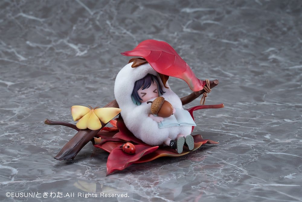 Original Character PVC Figur 1/1 The Arrival of Autumn Deluxe Edition 11 cm - Preorder - ETA: 25.11.2027