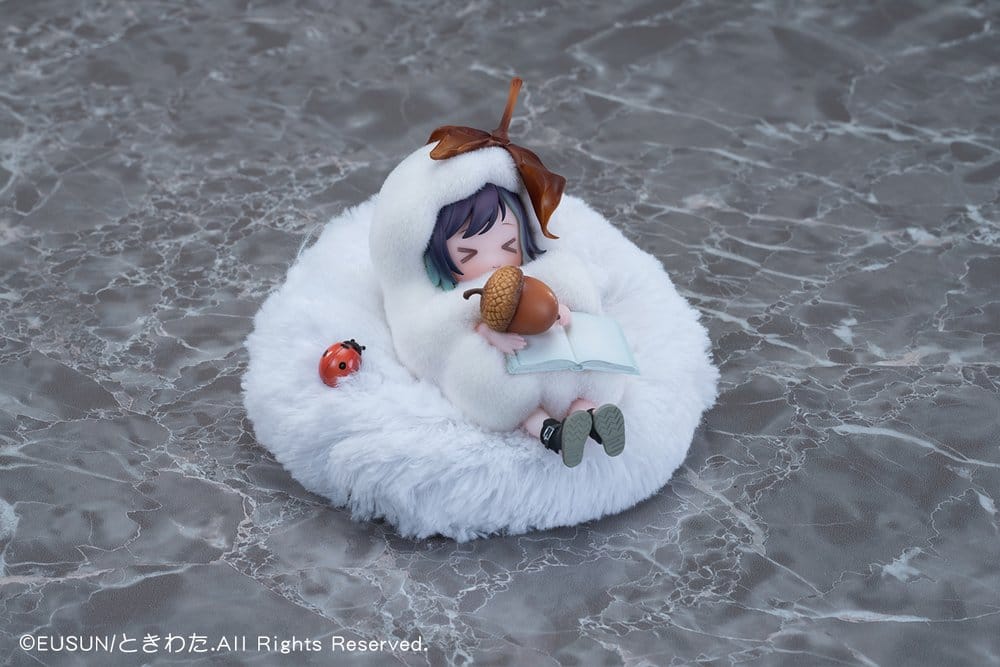 Original Character PVC Figur 1/1 The Arrival of Autumn Deluxe Edition 11 cm - Preorder - ETA: 25.11.2027
