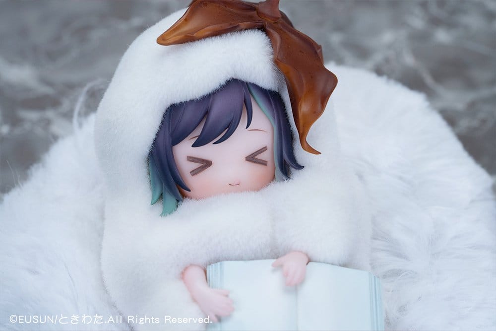 Original Character PVC Figur 1/1 The Arrival of Autumn Deluxe Edition 11 cm - Preorder - ETA: 25.11.2027