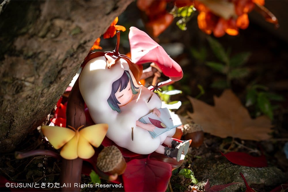 Original Character PVC Figur 1/1 The Arrival of Autumn Deluxe Edition 11 cm - Preorder - ETA: 25.11.2027
