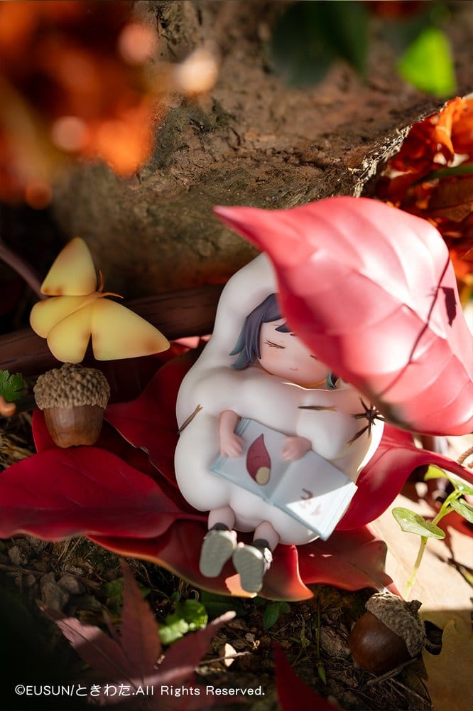 Original Character PVC Figur 1/1 The Arrival of Autumn Deluxe Edition 11 cm - Preorder - ETA: 25.11.2027