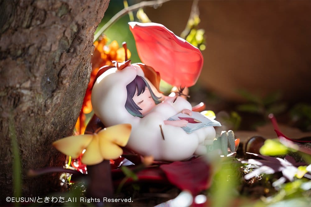 Original Character PVC Figur 1/1 The Arrival of Autumn Deluxe Edition 11 cm - Preorder - ETA: 25.11.2027